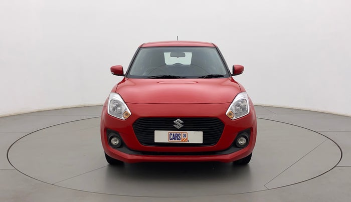 2018 Maruti Swift VDI AMT, Diesel, Automatic, 95,048 km, Front