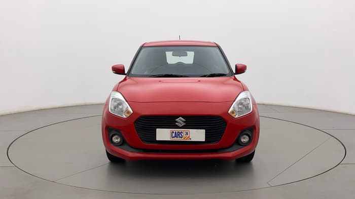 2018 Maruti Swift VDI AMT, Diesel, Automatic, 95,048 km, Front