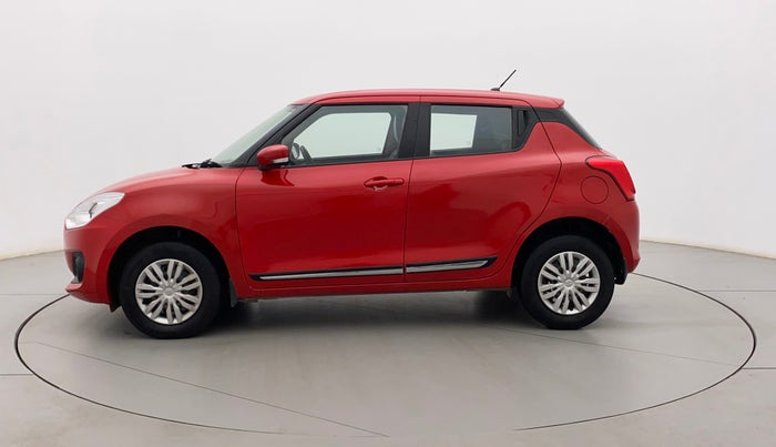 2018 Maruti Swift VDI AMT, Diesel, Automatic, 95,048 km, Left Side