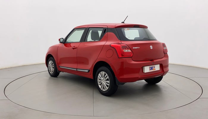 2018 Maruti Swift VDI AMT, Diesel, Automatic, 95,048 km, Left Back Diagonal