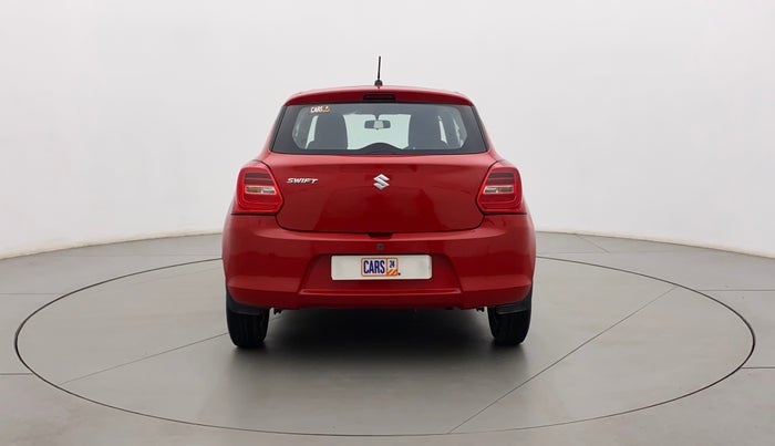 2018 Maruti Swift VDI AMT, Diesel, Automatic, 95,048 km, Back/Rear