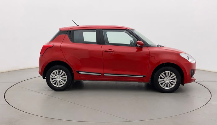 2018 Maruti Swift VDI AMT, Diesel, Automatic, 95,048 km, Right Side View