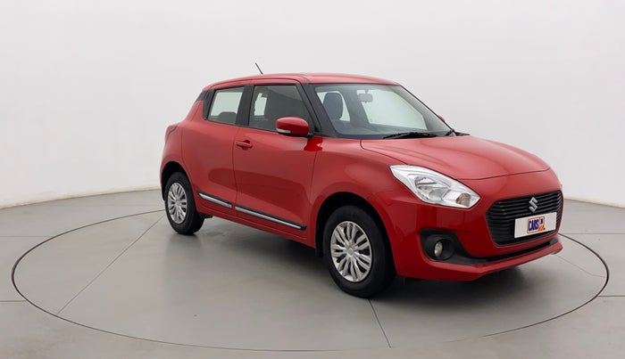 2018 Maruti Swift VDI AMT, Diesel, Automatic, 95,048 km, Right Front Diagonal