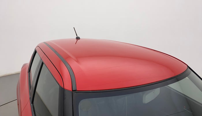 2018 Maruti Swift VDI AMT, Diesel, Automatic, 95,048 km, Roof