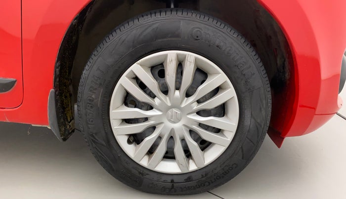 2018 Maruti Swift VDI AMT, Diesel, Automatic, 95,048 km, Right Front Wheel