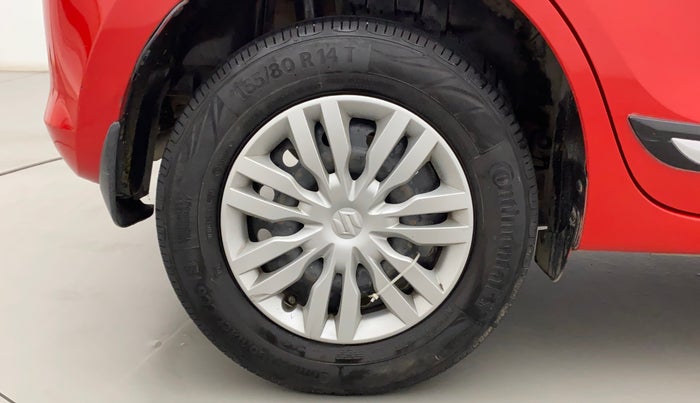 2018 Maruti Swift VDI AMT, Diesel, Automatic, 95,048 km, Right Rear Wheel