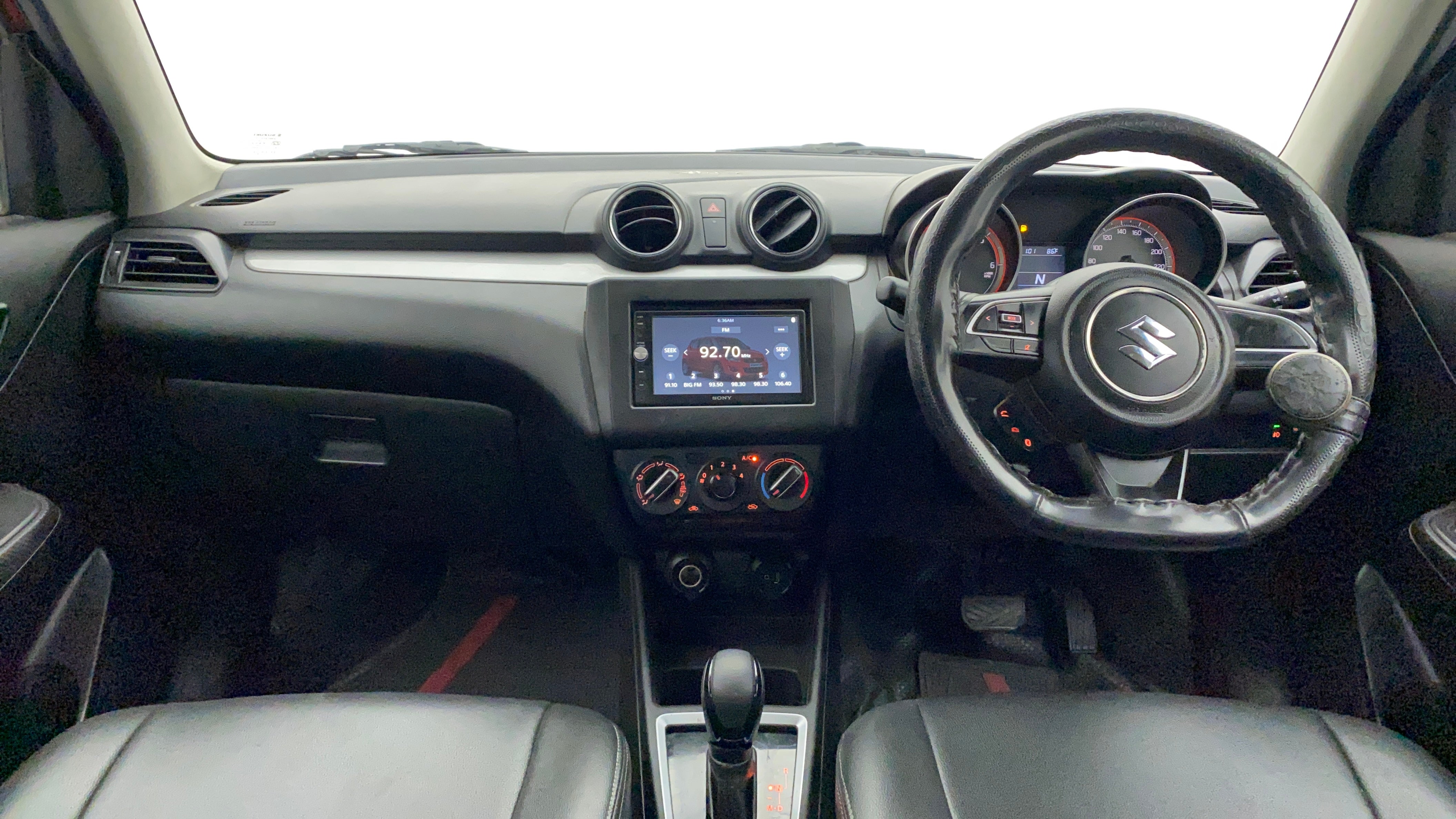 Interior