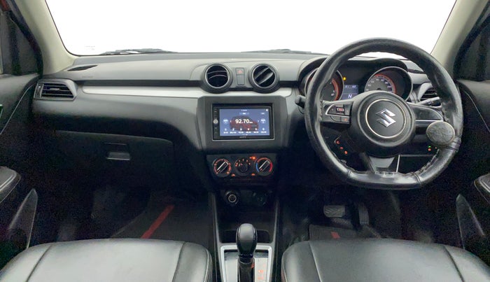 2018 Maruti Swift VDI AMT, Diesel, Automatic, 95,048 km, Dashboard