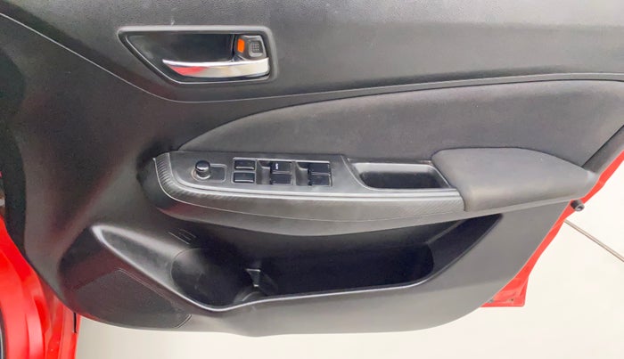 2018 Maruti Swift VDI AMT, Diesel, Automatic, 95,048 km, Driver Side Door Panels Control