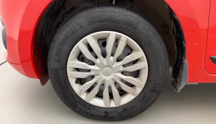 2018 Maruti Swift VDI AMT, Diesel, Automatic, 95,048 km, Left Front Wheel
