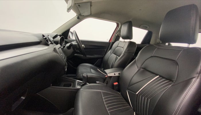2018 Maruti Swift VDI AMT, Diesel, Automatic, 95,048 km, Right Side Front Door Cabin
