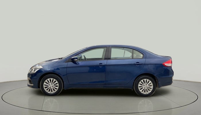 2019 Maruti Ciaz DELTA AT 1.5 SHVS PETROL, Petrol, Automatic, 52,112 km, Left Side