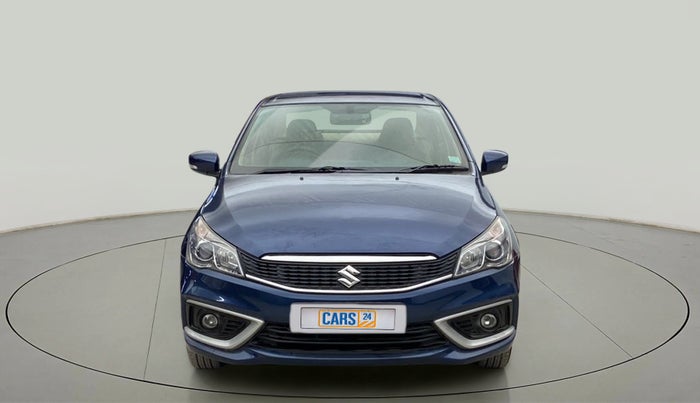 2019 Maruti Ciaz DELTA AT 1.5 SHVS PETROL, Petrol, Automatic, 52,112 km, Front