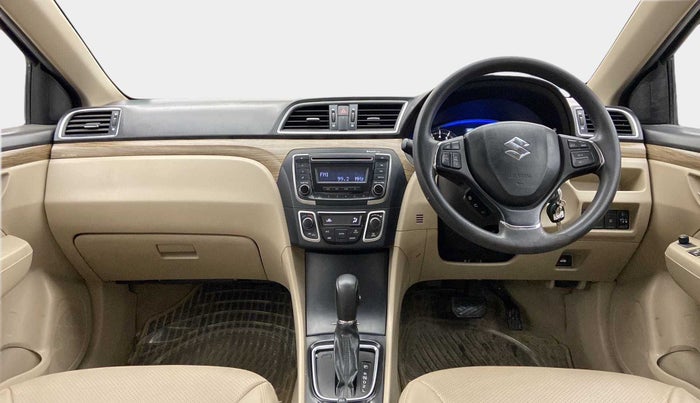 2019 Maruti Ciaz DELTA AT 1.5 SHVS PETROL, Petrol, Automatic, 52,112 km, Dashboard