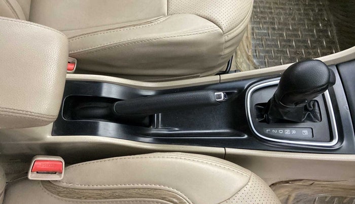 2019 Maruti Ciaz DELTA AT 1.5 SHVS PETROL, Petrol, Automatic, 52,112 km, Gear Lever