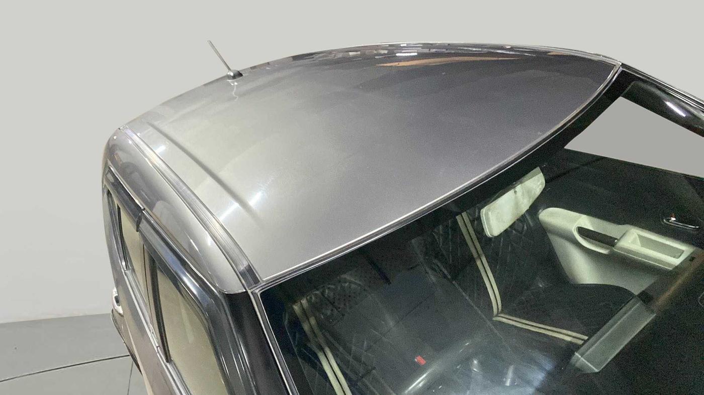 2018 Maruti IGNIS ZETA 1.2, Petrol, Manual, 42,458 km, Roof