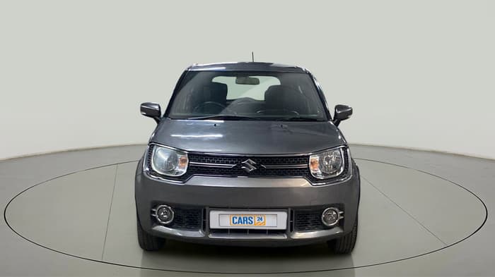 2018 Maruti IGNIS ZETA 1.2, Petrol, Manual, 42,458 km, Front