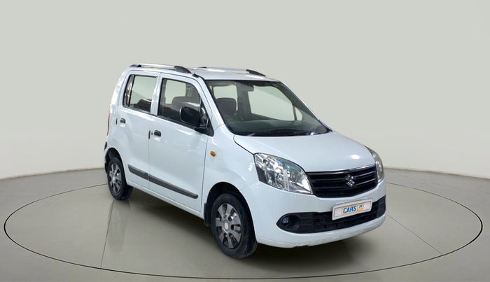 2012 Maruti Wagon R 1.0 LXI, Petrol, Manual, 50,398 km, SRP