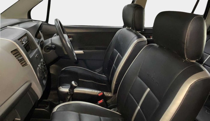 2012 Maruti Wagon R 1.0 LXI, Petrol, Manual, 50,398 km, Right Side Front Door Cabin