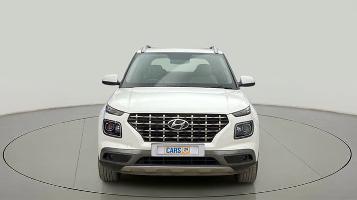 2019 Hyundai VENUE SX PLUS 1.0 TURBO DCT, Petrol, Automatic, 53,350 km, Front