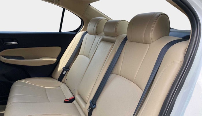 2021 Honda City 1.5L I-VTEC ZX CVT, Petrol, Automatic, 43,240 km, Right Side Rear Door Cabin