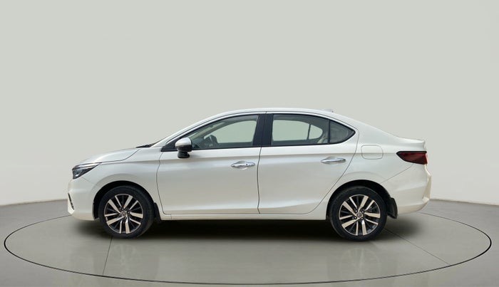 2021 Honda City 1.5L I-VTEC ZX CVT, Petrol, Automatic, 43,240 km, Left Side