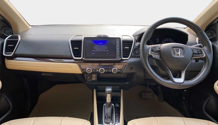 2021 Honda City 1.5L I-VTEC ZX CVT, Petrol, Automatic, 43,240 km, Dashboard