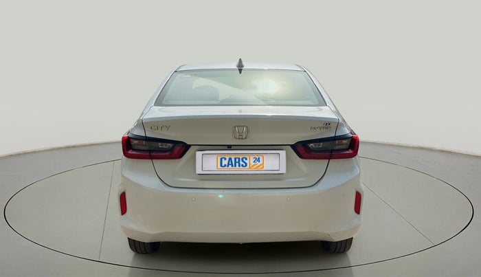 2021 Honda City 1.5L I-VTEC ZX CVT, Petrol, Automatic, 43,240 km, Back/Rear