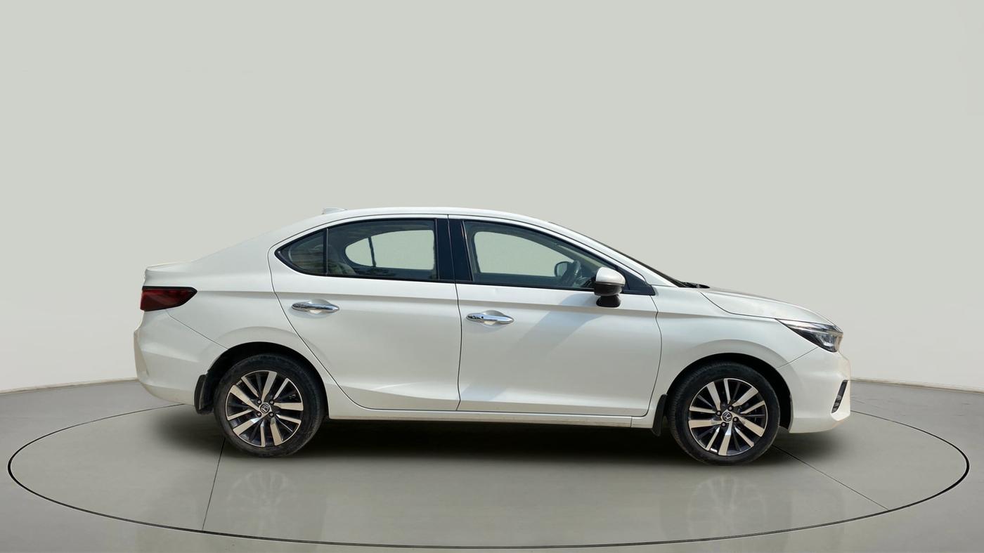 2021 Honda City 1.5L I-VTEC ZX CVT, Petrol, Automatic, 43,240 km, Right Side View