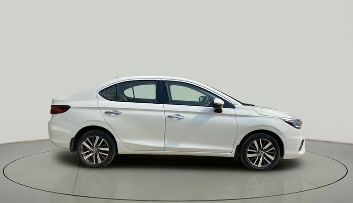 2021 Honda City 1.5L I-VTEC ZX CVT, Petrol, Automatic, 43,240 km, Right Side View