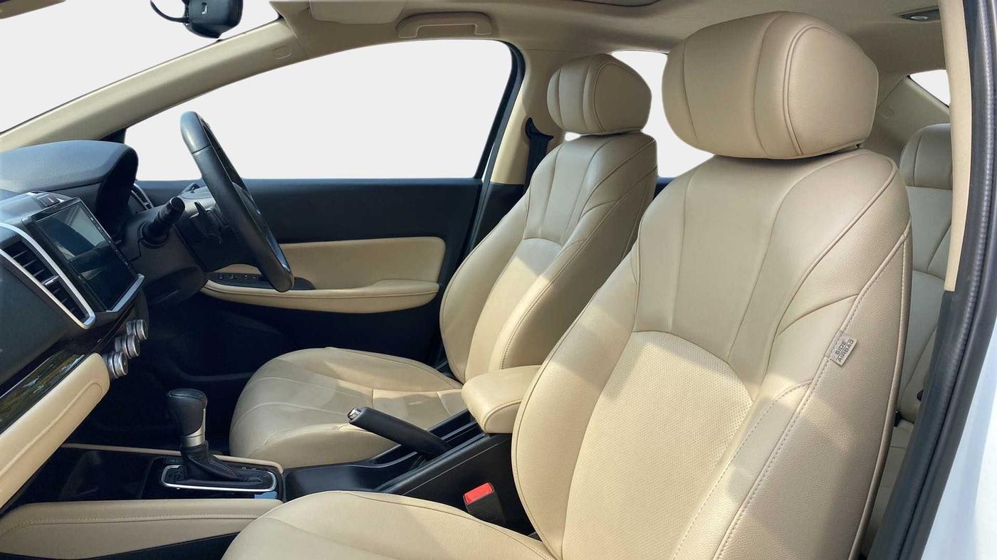 2021 Honda City 1.5L I-VTEC ZX CVT, Petrol, Automatic, 43,240 km, Right Side Front Door Cabin