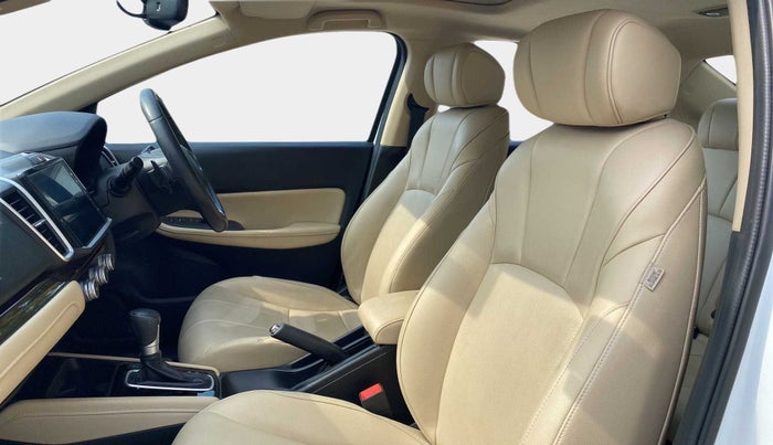 2021 Honda City 1.5L I-VTEC ZX CVT, Petrol, Automatic, 43,240 km, Right Side Front Door Cabin