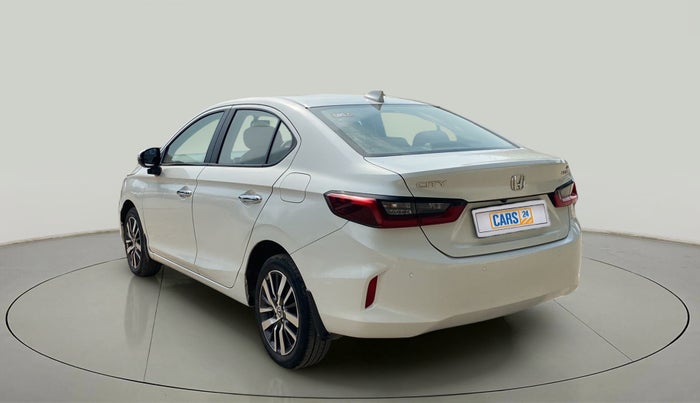 2021 Honda City 1.5L I-VTEC ZX CVT, Petrol, Automatic, 43,240 km, Left Back Diagonal