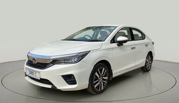 2021 Honda City 1.5L I-VTEC ZX CVT, Petrol, Automatic, 43,240 km, Left Front Diagonal
