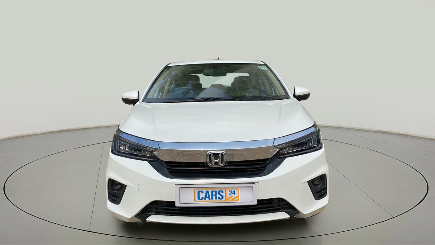 2021 Honda City 1.5L I-VTEC ZX CVT, Petrol, Automatic, 43,240 km, Front