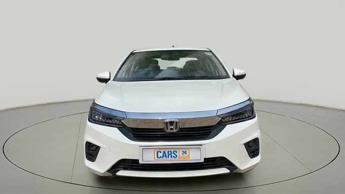 2021 Honda City 1.5L I-VTEC ZX CVT, Petrol, Automatic, 43,240 km, Front