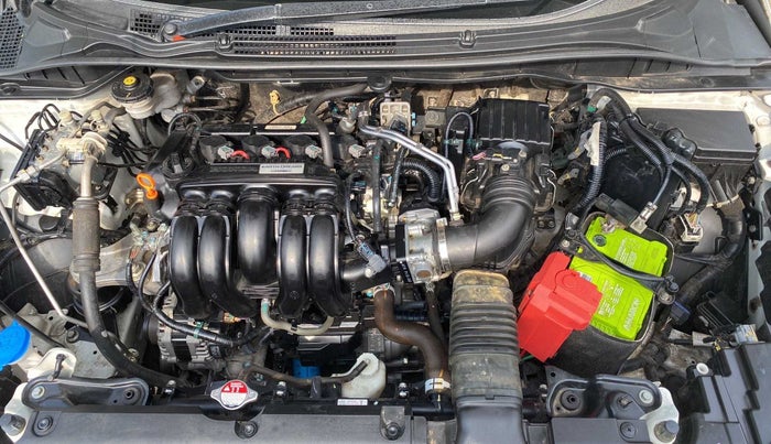 2021 Honda City 1.5L I-VTEC ZX CVT, Petrol, Automatic, 43,240 km, Open Bonet