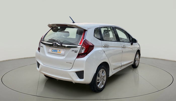 2016 Honda Jazz 1.2L I-VTEC VX, Petrol, Manual, 67,306 km, Right Back Diagonal