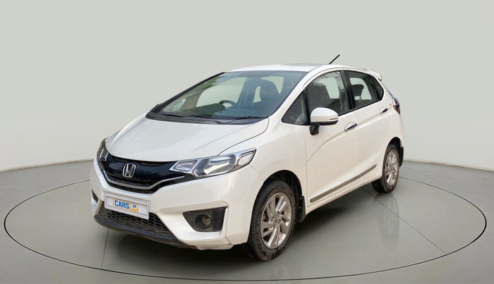 2016 Honda Jazz 1.2L I-VTEC VX, Petrol, Manual, 67,306 km, Left Front Diagonal