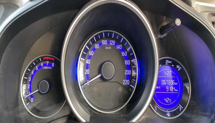 2016 Honda Jazz 1.2L I-VTEC VX, Petrol, Manual, 67,306 km, Odometer Image