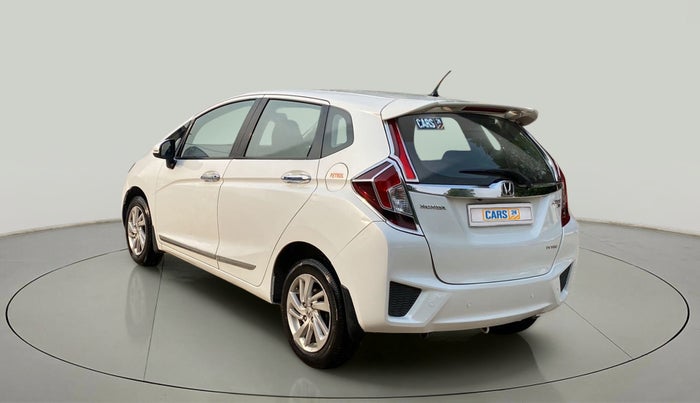 2016 Honda Jazz 1.2L I-VTEC VX, Petrol, Manual, 67,306 km, Left Back Diagonal