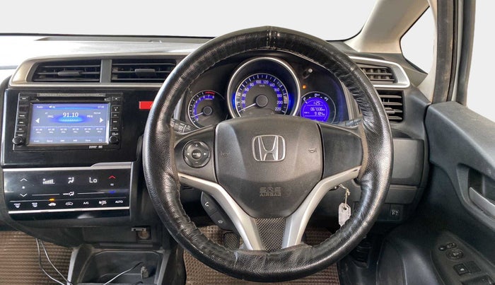 2016 Honda Jazz 1.2L I-VTEC VX, Petrol, Manual, 67,306 km, Steering Wheel Close Up
