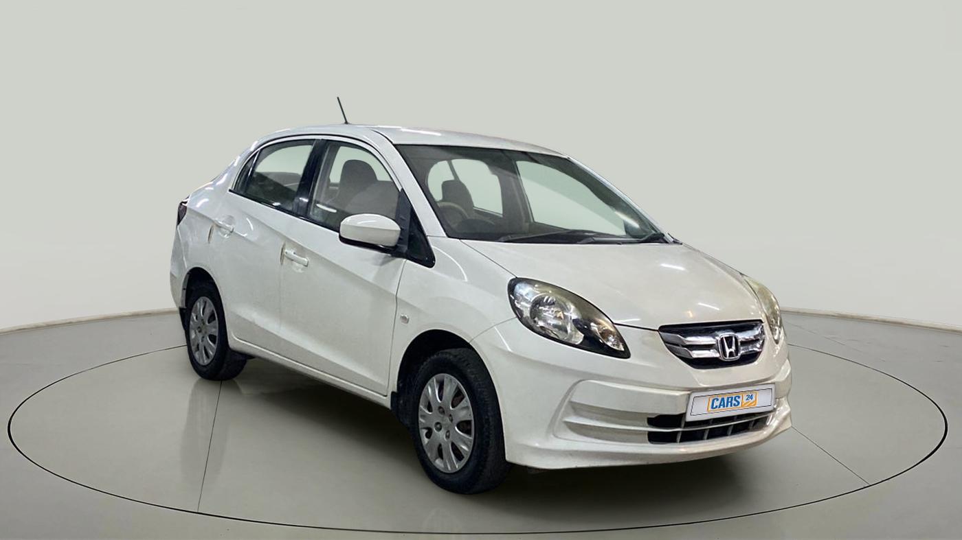 2013 Honda Amaze 1.2L I-VTEC S, Petrol, Manual, 1,00,006 km, SRP