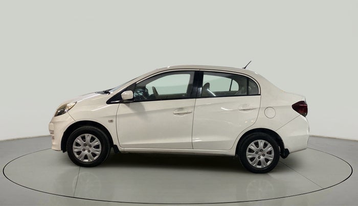 2013 Honda Amaze 1.2L I-VTEC S, Petrol, Manual, 1,00,006 km, Left Side
