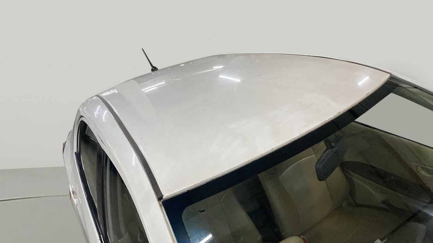 2013 Honda Amaze 1.2L I-VTEC S, Petrol, Manual, 1,00,006 km, Roof