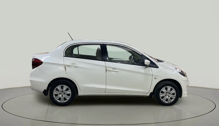 2013 Honda Amaze 1.2L I-VTEC S, Petrol, Manual, 1,00,006 km, Right Side View