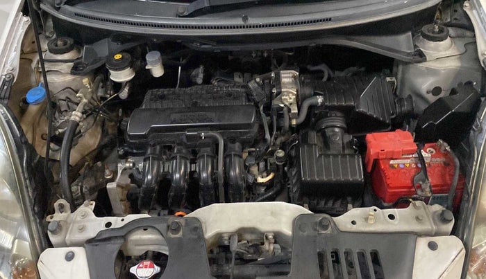 2013 Honda Amaze 1.2L I-VTEC S, Petrol, Manual, 1,00,006 km, Open Bonet