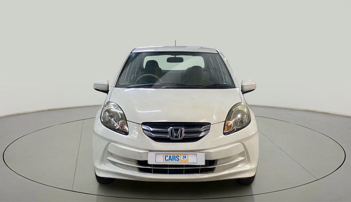 2013 Honda Amaze 1.2L I-VTEC S, Petrol, Manual, 1,00,006 km, Front