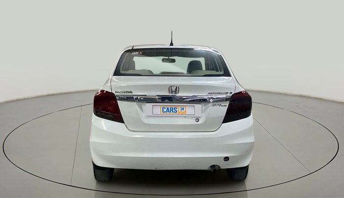 2013 Honda Amaze 1.2L I-VTEC S, Petrol, Manual, 1,00,006 km, Back/Rear