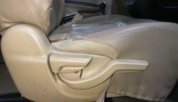 2013 Honda Amaze 1.2L I-VTEC S, Petrol, Manual, 1,00,006 km, Driver Side Adjustment Panel